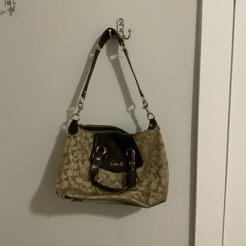 COACH NY Shoulder Bag